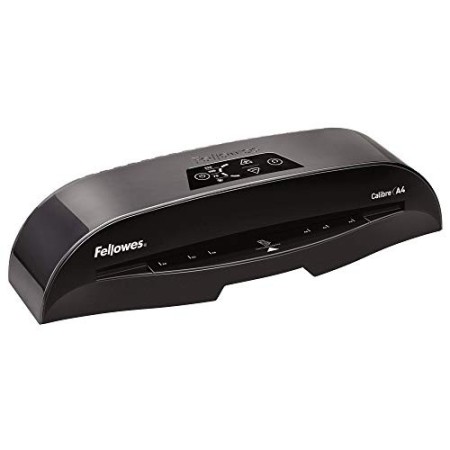Fellowes 5740701 Plastificatrice Calibre A4, 80-125 Micron