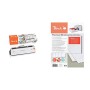 Peach PB200-70 - Rilegatrice Termica, Cartelle Fino A 300 Fogli A4 & Confezione multipla di termocopertine