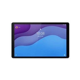 Lenovo Tab M10 HD (2nd Gen) Tablet, Display 10.1" HD, Processore MediaTek Helio P22T, Storage 64 GB Espandibile fino ad 1 TB, RA