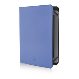 Moleskine mout1 0blu Universale Custodia per Tablet, Debossed Logo Baby, 22,86 – 25,4 cm (9 – 10 Pollici) Blu