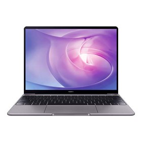 Laptop HUAWEI MateBook 13 FullView, Display 2K, 3 Pollici, AMD Ryzen 5 3500U, 8GB RAM, 256GB SSD, Windows 10 Home, Huawei Multi-