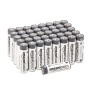 AmazonBasics Batterie industriali alcaline AA, confezione da 40