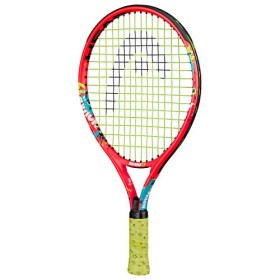 HEAD Novak 17 Racchette da Tennis, Unisex Bambino, Multicolore, 2-3 Anni