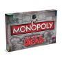 Winning Moves - Jjso0002448 - Azienda Game - Monopoli - The Walking Dead