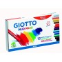Giotto pastelli ad olio in astuccio da 12 colori