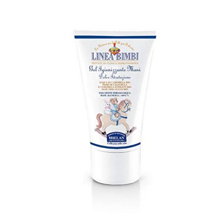 Helan Linea Bimbi Gel Igienizzante Mani 50Ml