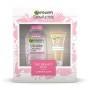 Garnier Skinactive la pulizia e il bagliore beauty Duo set regalo di Natale per Lei