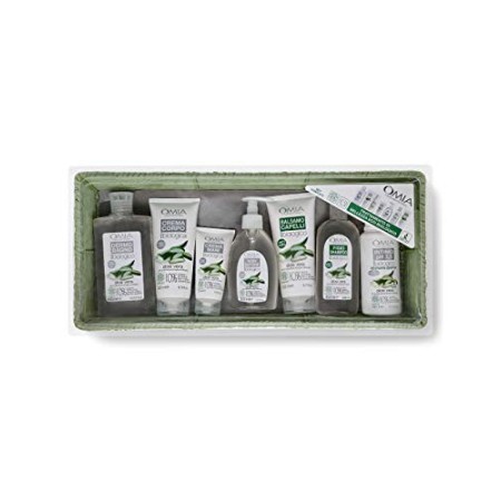 Omia Cestino Trattamento Completo Aloe Vera - 1425 ml