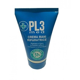 Pl3 Med Crema Mani Ripa 50ml