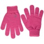 United Colors of Benetton 1076C0367 Guanti Pesanti, Fuchsia Purple 02a, S Bambina