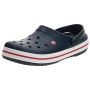 Crocs Crocband Clogs, Ciabatte Unisex-Adulto, Navy, 43/44 EU