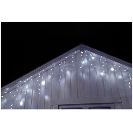 Unbekannt Cubetti di Ghiaccio, luci Esterne 50 x 750 cm 240 LED Bianco