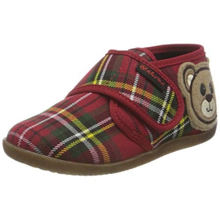Naturino Cocker, Clog, Rosso, 31 EU