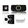 Anbernic Console di Gioco Portatile, Videogioco Portatile con 3000 Giochi E Uscita TV, Fotocamera, SQ Music (Black)