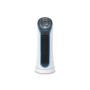 Rowenta VU6210 Eole Compact, Mini Ventilatore a Torre, Silenziosità 45 dB(A), Timer, Spegnimento Automatico, 3 Velocità