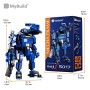MyBuild Mecha Telaio Mech Building Kit Blocchi Giocattolo Keiji 2 5017