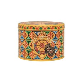 Fiasconaro Panettone Alle Castagne Glassate E Al Gianduia, Confezione Dolce E Gabbana - 1000 gr