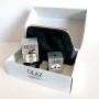 Olaz Total Effects Cofanetto Regalo contiene Olaz TE 7in1 Crema Anti-Età SPF 15, 50 ml e Olaz TE Whip, 15 ml, Idee Regalo Donna