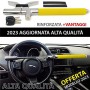 Warrior WA839Y Antifurto Bloccasterzo Alta Sicurezza Blocca Volante 3 Chiavi, Universale Auto SUV Furgone Camper, Martello Emerg