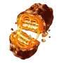 Nestlé Lion Mini Snack con Wafer Toffee e Cereali Ricoperti di Cioccolato al Latte Scatola 72 Mini Snack - 1.3 kg