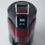 Ariete 2763 Cordless 22V - Scopa Elettrica e Aspirapolvere Portatile, Tecnologia Ciclonica senza Sacco, Batteria al Litio Ricari