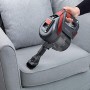 Ariete 2763 Cordless 22V - Scopa Elettrica e Aspirapolvere Portatile, Tecnologia Ciclonica senza Sacco, Batteria al Litio Ricari