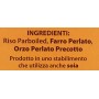 Gallo - 3 Cereali, Riso, Farro E Orzo - 800 G