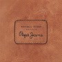 Beauty case da viaggio Pepe Jeans Vegan Marrone