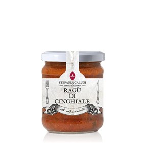 Calugi Ragù di Cinghiale - 180 gr