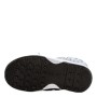Moon-boot Jr Girl Low Nylon WP, Stivali da Neve Bambini e Ragazzi, Argento (Argento 002), 37 EU