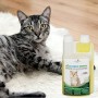 Ecosharkz Spray Probiotico Anti Urina Gatto (Neutralizzatore Elimina Odori di Pipi Animali) Antiodore per Lettiera, Superfici, T