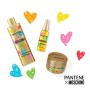 Pantene Per Moschino Edizione Limitata Chiara Ferragni Kit Regalo Capelli Shampoo Maschera Olio 