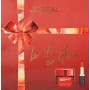 L'Oréal Paris - Set regalo per donna idratante e rossetto