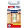 Tesa 55386-00020-00 Zanzariera per Porta, qualità Comfort, Bianco