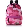 NAPAPIJRI HAN DP RE PRINT Zaino, 40 cm, 20,8 litri, Pink Camo Fv5