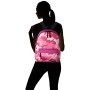 NAPAPIJRI HAN DP RE PRINT Zaino, 40 cm, 20,8 litri, Pink Camo Fv5
