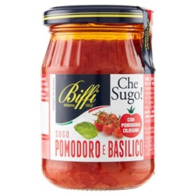 Biffi - Sugo alla Napoletana (Pomodoro e Basilico) Biffi 190g - Pacco da 3