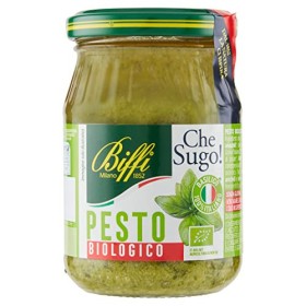 Biffi - Pesto Classico Biologico Biffi 190G - Pacco Da 2