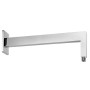 Braccio Doccia Ottone Cromato Prolunga Soffione Doccia Bagno Fisso Attacco Standard