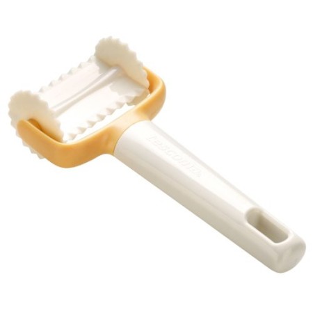 Tescoma 630014 Delicia Taglia Ravioli Quadrati, Plastica, 7 cm, 1 Pezzo