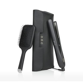 Ghd Gold Styler Gift Set Piastra per Capelli Professionale e Innovativa Edizione Limitata Colore Nero