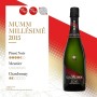 Champagne Brut AOC Millésimé G.H. Mumm 2013 0,75 L