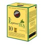 Caffè Vergnano 1882 THÈspresso Capsule Tè Compatibili Nespresso, Thè Verde - 6 confezioni da 10 capsule (totale 60)
