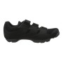Giro Carbide R Ii Mtb Scarpe da Ciclismo Uomo, Multicolore (Black/Charcoal 000), 41 EU