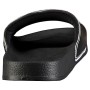 PUMA Leadcat, Scarpe da Spiaggia e Piscina Unisex-Adulto, Nero (Black-White), 44.5 EU