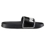PUMA Leadcat, Scarpe da Spiaggia e Piscina Unisex-Adulto, Nero (Black-White), 44.5 EU