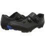 SHIMANO Zapatillas Sh M MTB Xc7 Negro, Scarpe da Ciclismo Uomo, Nero (Nero 000), 41 EU