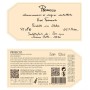 Toso S.p.a Confezione Fiocco di Vite (5 x 0.75cl): Moscato d'Asti docg, Piemonte Bianco frizzante doc, Prosecco frizzante doc, P