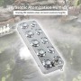 HUKOER 10 Fogger Nebulizzatore ad Ultrasuoni Umidificatore per Rettili