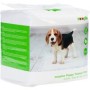 Tappetini igienici zooplus per cuccioli - Set %: 4 x Medium (120 pz)